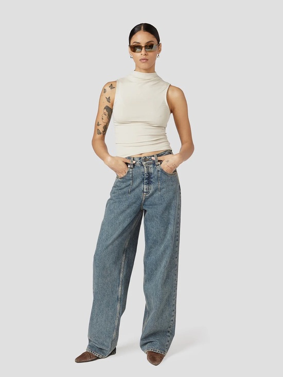 Decade Studio Denim - Decade Studio Noel Trouser Palma 34